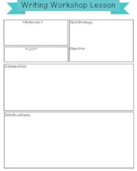 writers-workshop-lesson-plan-template