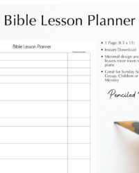 youth-ministry-lesson-plan-template