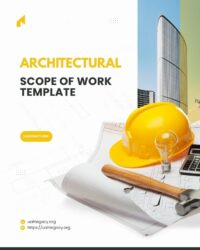 Architectural Scope of Work Template Architectural Scope of Work Template