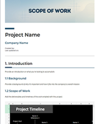 research-scope-of-work-template