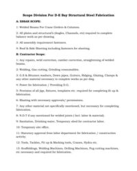 structural-steel-scope-of-work-template