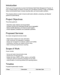 waste-management-scope-of-work-template