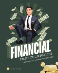 financial due diligence scope of work template