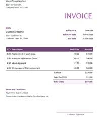 Dog Walking Invoice Template Dog Walking Invoice Template Free