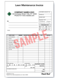 Lawn Mower Repair Invoice Template Lawn Mower Repair Invoice Template